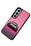 Infinix Hot 60 İ Matte Compatible Black Case – Soft Silicone, Protective, Shock-Absorbing Cover - 5