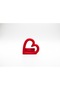 2-Piece Heart Note and Photo Holder-Note Holder-Card Holder-Note Holder-Photo Holder-Desktop Organizer - 3