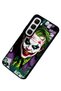 Infinix Hot 60 İ Matte Compatible Black Case – Soft Silicone, Protective, Shock-Absorbing Cover - 5