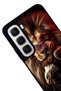 Infinix Hot 60 Matte Compatible Black Case – Soft Silicone, Protective, Shock-Absorbing Cover - 2