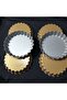 Fireproof - Non-Stick Mini Tart, Pie, Cake Mold, Set of 6 Mini (12 cm) - 4