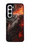 Infinix Hot 60 Matte Compatible Black Case – Soft Silicone, Protective, Shock-Absorbing Cover
