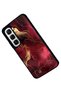 Infinix Hot 60 Matte Compatible Black Case – Soft Silicone, Protective, Shock-Absorbing Cover - 3