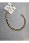 Jeweler Model Vip Series Gold Color Eternity 8 Steel Bracelet Item Number 3 17+2 cm - 3