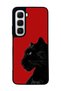 Infinix Hot 60 İ Matte Compatible Black Case – Soft Silicone, Protective, Shock-Absorbing Cover