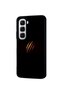 Infinix Hot 60 Matte Compatible Black Case – Soft Silicone, Protective, Shock-Absorbing Cover - 4