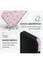 iPhone 17 Pro (6.3 inch) Compatible Patterned Burga Series Double-Layered Premium Case - 3