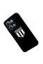 Xiaomi Redmi 15C Matte Compatible Black Case – Soft Silicone, Protective, Shock-Absorbing Cover - 3