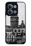 Xiaomi Redmi 15C Matte Compatible Black Case – Soft Silicone, Protective, Shock-Absorbing Cover
