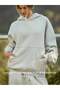 Women's Plus Size Hooded Sweatshirt - 3
