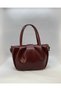 Women's Small Size Handbag, Shoulder Bag with Adjustable Strap - 4