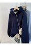 Men's Oversized Hooded Sweatshirt