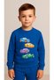Children's Team Sweatshirt 4Araba Printed Girls Boys Crew Neck3 4-5-6-7-8-9-10-11-12Years
