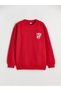 Lcw Kids New Year's Themed Boys' Thick Sweatshirt - 3