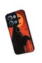 Xiaomi Redmi 15C Matte Compatible Black Case – Soft Silicone, Protective, Shock-Absorbing Cover - 6