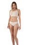 Stitch-Free Women's Panties – Comfortable Everyday Slip Underwear Set of 3 - 5