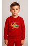 Children's Team Sweatshirt Helicopter B Printed Girls Boys Crew Neck3 4-5-6-7-8-9-10-11-12Years