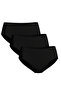 Stitch-Free Women's Panties – Comfortable Everyday Slip Underwear Set of 3