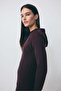 Wool hooded sports top - 5