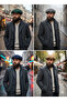 Peaky Blinders Corded Fabric Velvet Baretta Cap |   Premium Classic Model - 4