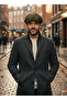 Peaky Blinders Corded Fabric Velvet Baretta Cap |   Premium Classic Model - 2