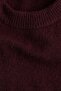 MAMA Slit-hem jumper - 2