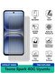 فيلم حماية الشاشة Tecno Spark 40C Hayalet Nano مقاوم للخدش وحماية الخصوصية
