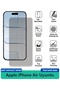 فيلم حماية الشاشة Apple iPhone Air Mat Ghost Nano يقلل من الانعكاس بتصميم غير لامع