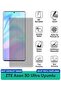 ZTE Axon 30 Ultra Matte Ghost Nano Case Compatible Screen Protector Film Reduces Glare