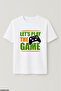 تيشيرت للجنسين قصة فضفاضة Gamer Lifestyle2