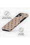 iPhone 17 (6.3 Inch) Compatible Patterned Burga Series Double Layer Premium Case - 4