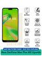 حافظة نانو متوافقة مع هاتف Asus ZenFone Max Plus M2 مع فلتر الضوء الأزرق وطبقة حماية للشاشة وحماية من الخدوش