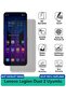 حافظة Lenovo Legion Duel 2 Matte Ghost Nano متوافقة مع واقي الشاشة تقلل من الانعكاس