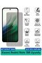 Xiaomi Redmi Note 15R Matte Ghost Nano Case Compatible Screen Protection Film Scratch and Impact Resistant
