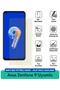 حافظة نانو متوافقة مع هاتف Asus Zenfone 9 مع فلتر الضوء الأزرق وطبقة حماية للشاشة مقاومة للخدش والصدمات