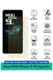 حافظة نانو متوافقة مع هاتف Asus ROG Phone 8 Pro مع فلتر الضوء الأزرق وطبقة حماية للشاشة وحماية من الأشعة فوق البنفسجية