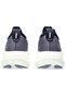 Gel-nimbus 27 men's grey blue running shoes 1011b958-500 - 5