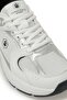 Pol Wmn 5Pr White Women's Sneaker - 7