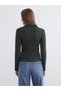 Peak New Season Polo Neck Modal Blend Women's T-Shirt - 4