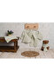 Newborn Kimono Set 7 Pieces 2 Layers Muslin - 3