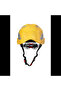 1480 High-Altitude Work and Mountaineering Helmet Yellow (Ask for Stock) - 2