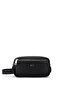 Men's Genuine Leather Black Float Handbag