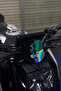 Hologram Nk Written Head Detail Sticker for Cfmoto Nk250 - 5