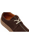 Genuine Leather Rubber Sole Casual Women's Shoes - Z251002 - 3