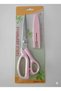 Scissors with Protective Cover