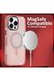 iPhone 16 Pro Max Hard PC Polycarbonate Shockproof Case (Pink Case + 2 Glass) - 4