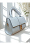 Noraa Model Women's Hand and Shoulder Bag NEW SEASON 20 x 12 x 10 dimensions. - 3
