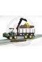 John Deere 1210E Forestry Tractor with Grapple, 02133