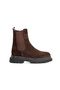 Genuine Leather Eva Sole Chelsea Model Women's Boots - Zb1041