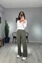 İçi Ş Fleece-Lined Leggings Trousers - 5